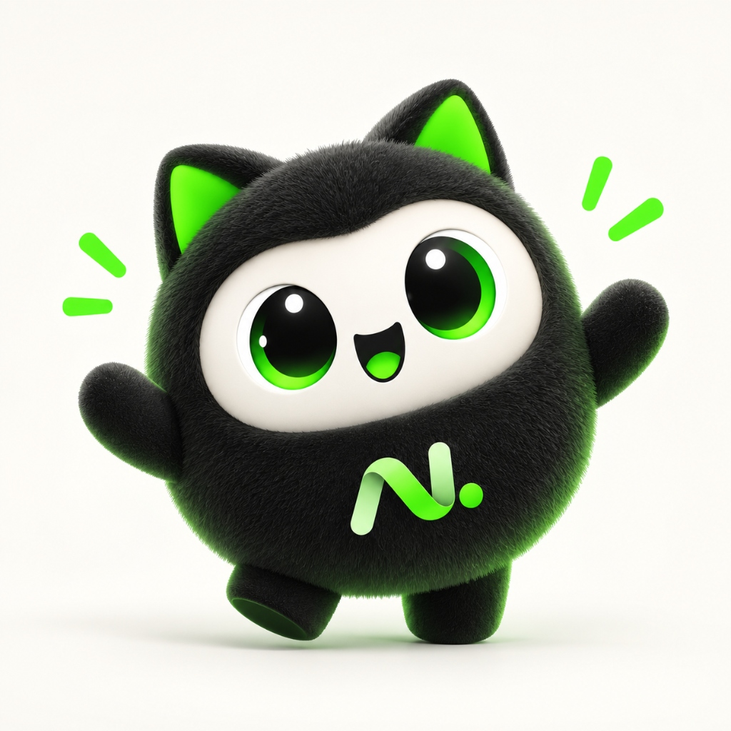 Nori Mascot